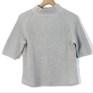 Theory cashmere blend sweater
